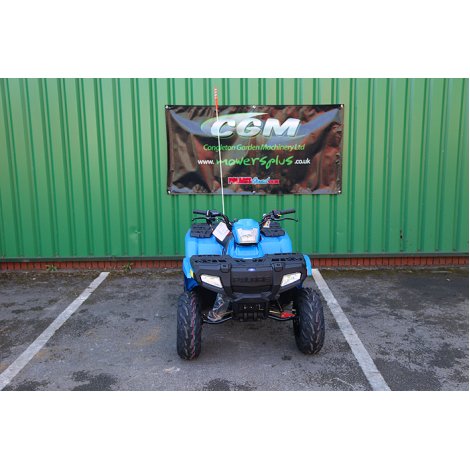 Polaris Sportsman 110EFI Kids Quad - Velocity Blue